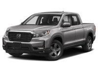 2021 Honda Ridgeline Touring AWD Lunar Silver Metallic  Shot 1