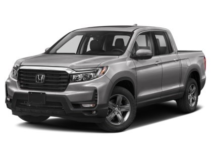 2021 Honda Ridgeline Touring AWD