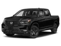 2022 Honda Ridgeline Black Edition AWD Colour Shot 1