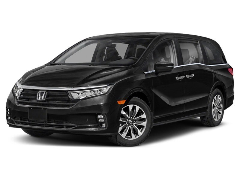 2022 Honda Odyssey EX-L Auto