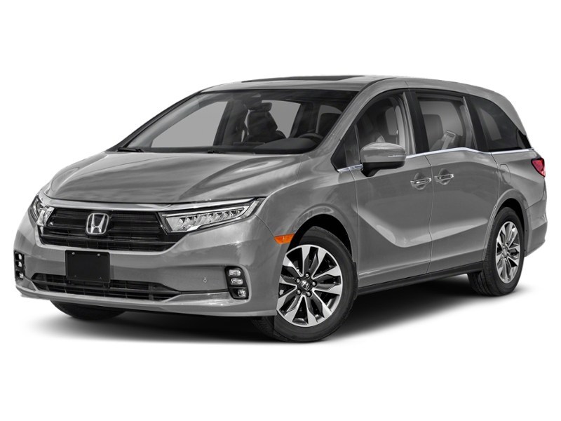 2022 Honda Odyssey EX-L RES Auto Lunar Silver Metallic  Shot 17