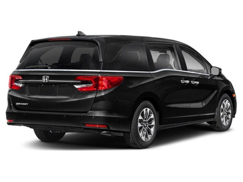 2022 Honda Odyssey EX-L Auto