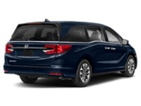 2022 Honda Odyssey EX-L RES Auto Obsidian Blue Pearl  Shot 12