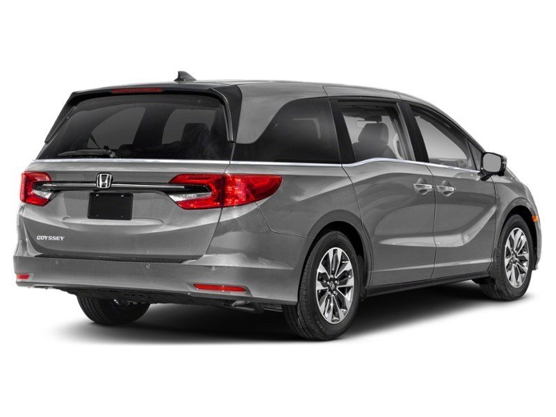 2022 Honda Odyssey EX-L Auto