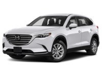 2022 Mazda CX-9 GS AWD Snowflake White Pearl  Shot 7