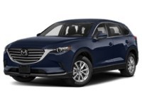 2022 Mazda CX-9 GS AWD Deep Crystal Blue Mica  Shot 13