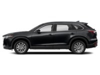 2022 Mazda CX-9 GS AWD Jet Black Mica  Shot 3