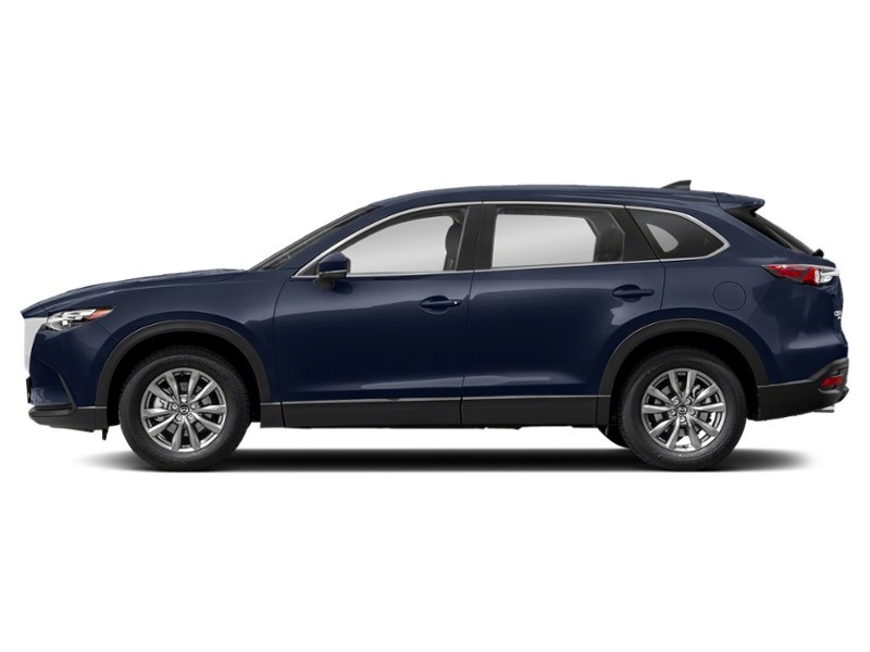 2022 Mazda CX-9 GS AWD Deep Crystal Blue Mica  Shot 17