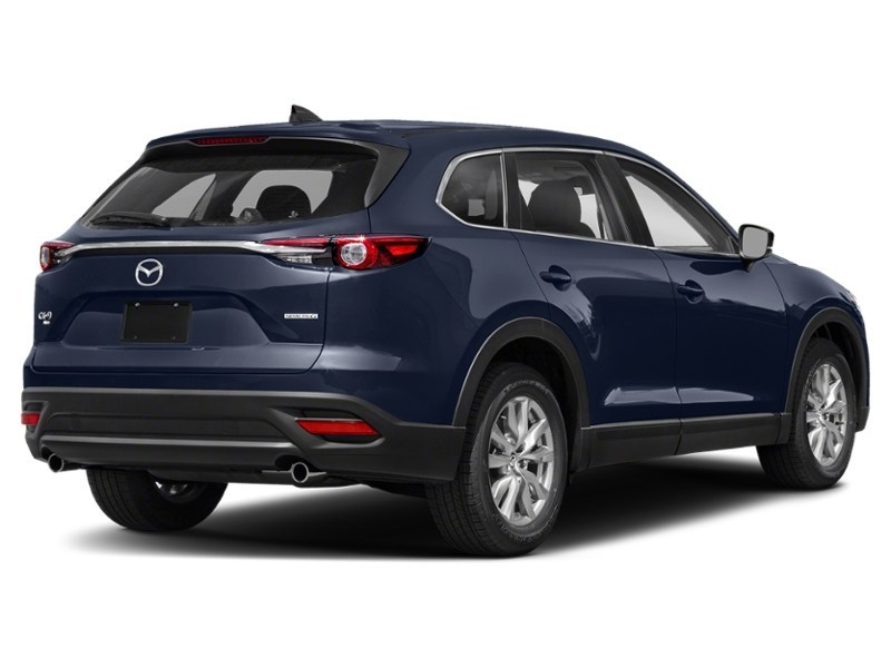 2022 Mazda CX-9 GS AWD Deep Crystal Blue Mica  Shot 14