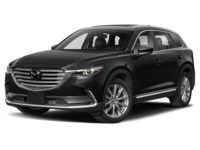 2022 Mazda CX-9 GT AWD Jet Black Mica  Shot 1