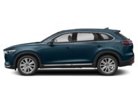 2022 Mazda CX-9 Signature AWD Deep Crystal Blue Mica  Shot 5