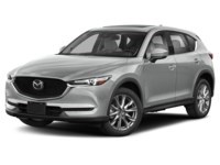 2021 Mazda CX-5 Grand Touring Sonic Silver Metallic  Shot 25