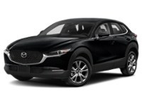 2020 Mazda CX-30 GS LUXURY/SUNROOF/LEATHER/1 OWNER Jet Black Mica  Shot 1
