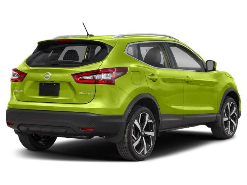 2020 Nissan Qashqai AWD SL CVT
