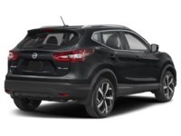 2020 Nissan Qashqai AWD SL CVT Magnetic Black Metallic  Shot 19