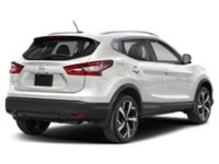 2020 Nissan Qashqai AWD SL CVT Pearl White  Shot 27