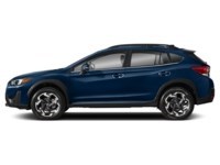 2021 Subaru Crosstrek Limited CVT Dark Blue Pearl  Shot 3