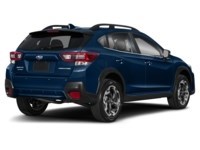 2021 Subaru Crosstrek Limited CVT Dark Blue Pearl  Shot 6