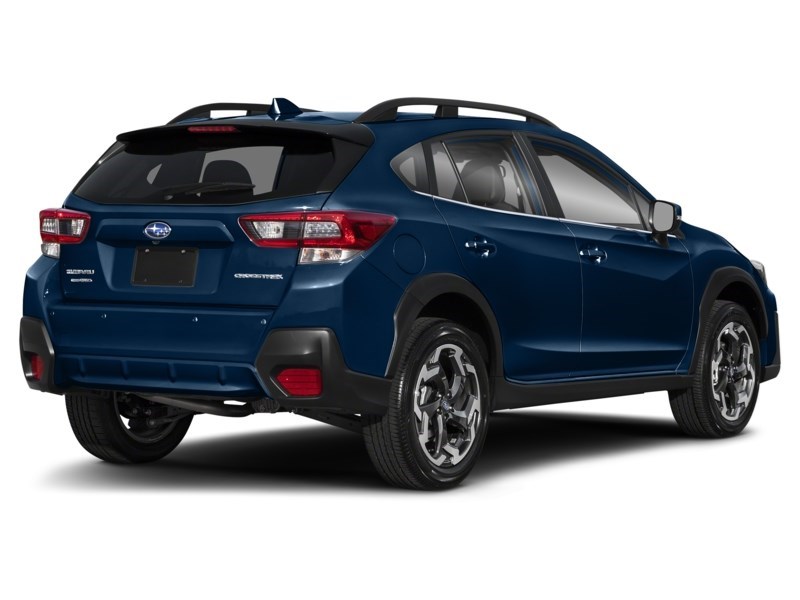 2021 Subaru Crosstrek Limited CVT Dark Blue Pearl  Shot 6