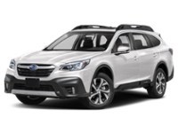 2021 Subaru Outback 2.4i Limited XT Crystal White Pearl  Shot 10