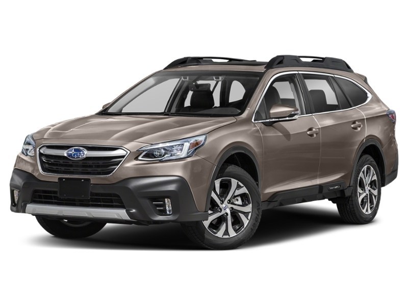 2021 Subaru Outback 2.4i Limited XT Brilliant Bronze Metallic  Shot 22