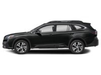 2021 Subaru Outback 2.4i Limited XT Crystal Black Silica  Shot 15
