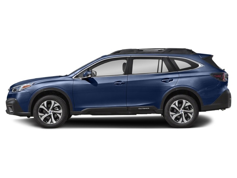 2021 Subaru Outback 2.4i Limited XT Abyss Blue Pearl  Shot 28