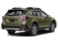 2021 Subaru Outback 2.4i Limited XT Autumn Green Metallic  Shot 37