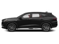 2023 Acura MDX A-Spec SH-AWD | ONE OWNER | ACCIDENT FREE Majestic Black Pearl  Shot 3