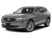 2024 Acura MDX Platinum Elite SH-AWD Lunar Silver Metallic  Shot 4