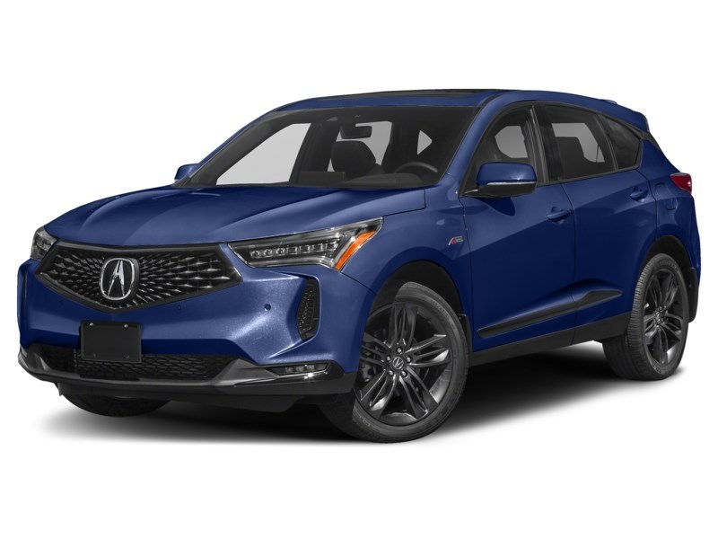 2024 Acura RDX A-Spec AWD Apex Blue Pearl  Shot 7