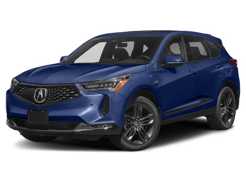 2024 Acura RDX A-Spec AWD Apex Blue Pearl  Shot 7