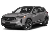 2024 Acura RDX A-Spec AWD Lunar Silver Metallic  Shot 16