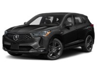 2022 Acura RDX A-Spec AWD Majestic Black Pearl  Shot 20