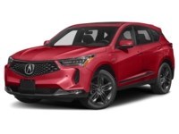 2024 Acura RDX A-Spec AWD Performance Red Pearl  Shot 34