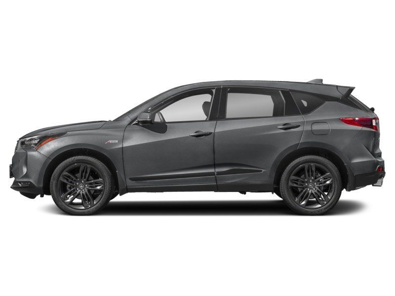 2024 Acura RDX A-Spec AWD Liquid Carbon Metallic  Shot 21