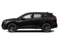 2024 Acura RDX A-Spec AWD Majestic Black Pearl  Shot 3