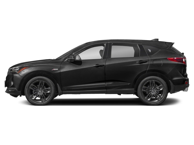 2024 Acura RDX A-Spec AWD Majestic Black Pearl  Shot 29