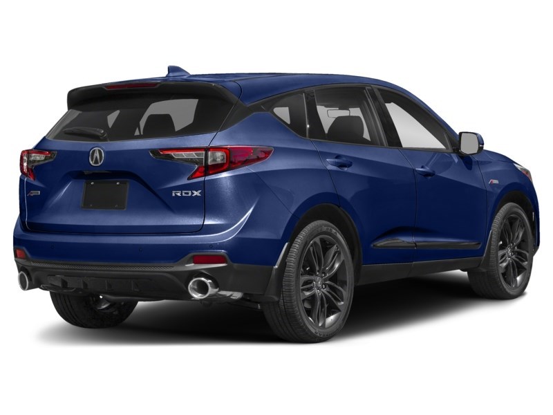 2024 Acura RDX A-Spec AWD Apex Blue Pearl  Shot 12