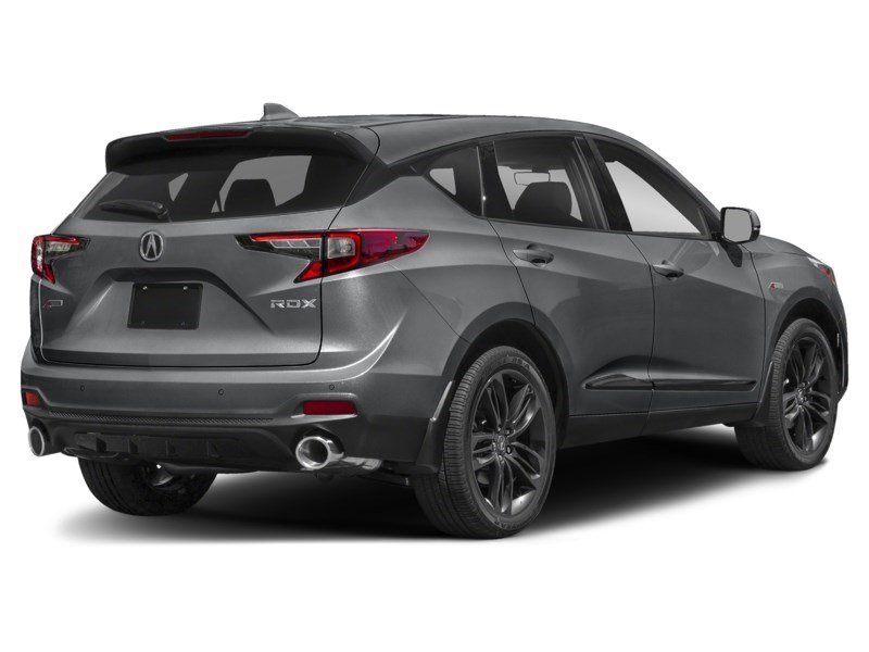 2024 Acura RDX A-Spec AWD Liquid Carbon Metallic  Shot 20