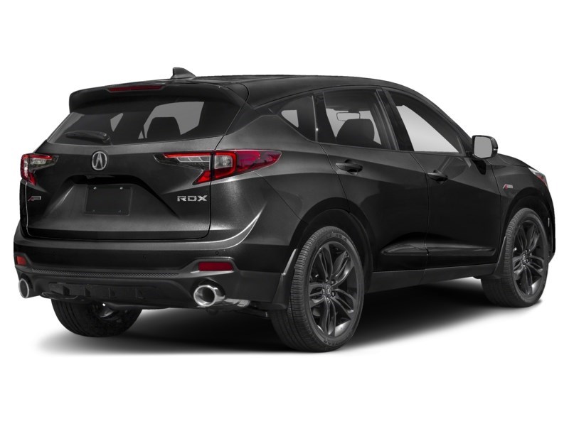 2024 Acura RDX A-Spec AWD Majestic Black Pearl  Shot 26