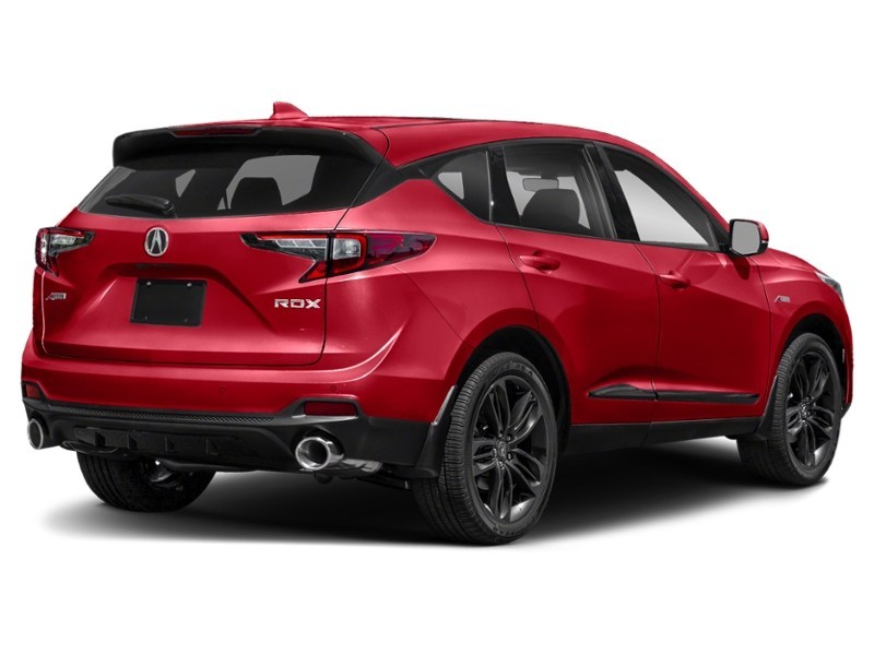 2022 Acura RDX A-Spec AWD Performance Red Pearl  Shot 27