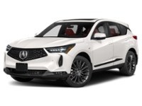 2024 Acura RDX Platinum Elite A-Spec AWD | ONE OWNER | ACC FREE Platinum White Pearl  Shot 4