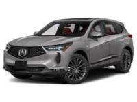 2023 Acura RDX Platinum Elite A-Spec AWD Lunar Silver Metallic  Shot 1