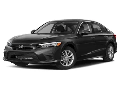 2024 Honda Civic Sedan EX CVT