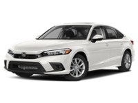 2022 Honda Civic Sedan EX CVT Platinum White Pearl  Shot 1