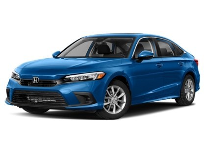 2022 Honda Civic EX CVT