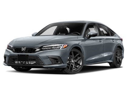 2022 Honda Civic Sport CVT