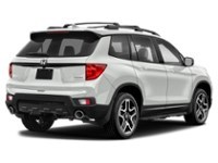 2022 Honda Passport Touring AWD Platinum White Pearl  Shot 2