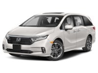 2024 Honda Odyssey Touring Auto Platinum White Pearl  Shot 1